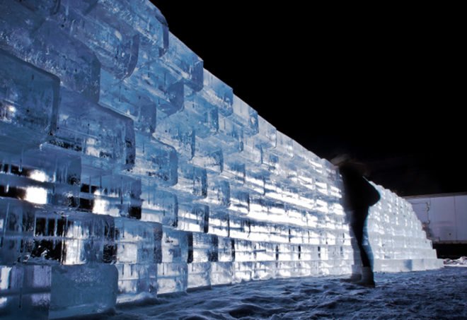 incredible ice sculptures, ice, ice sculptures, snow sculptures, winter art, eco art, green art