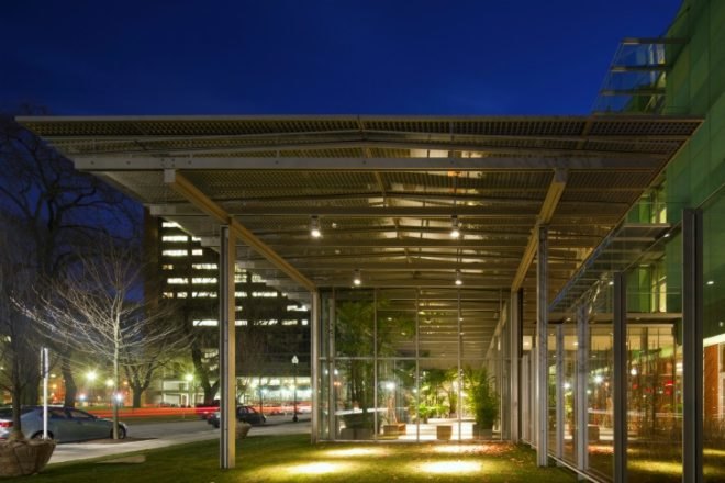 Isabella Stewart Gardner Museum, Renzo Piano Building Workshop, boston, green renovation, daylighting, eco museum