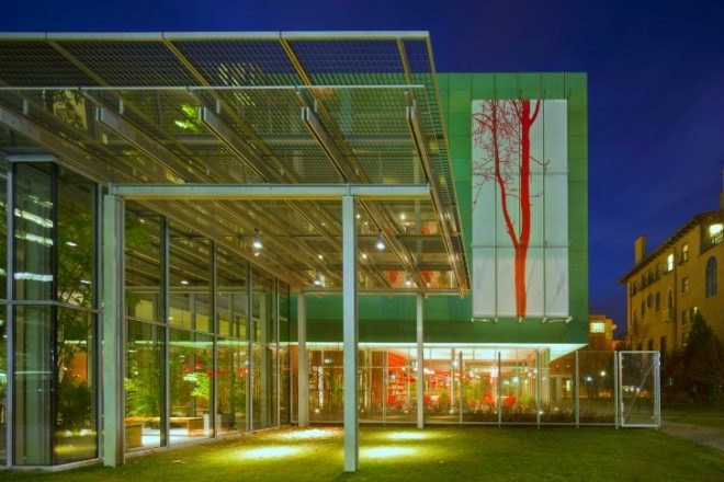Isabella Stewart Gardner Museum, Renzo Piano Building Workshop, boston, green renovation, daylighting, eco museum