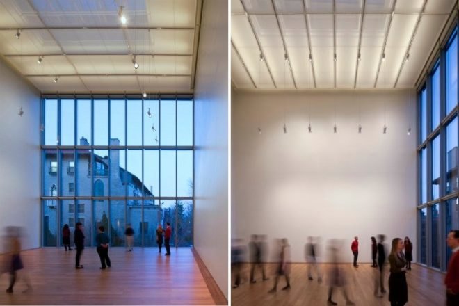 Isabella Stewart Gardner Museum, Renzo Piano Building Workshop, boston, green renovation, daylighting, eco museum