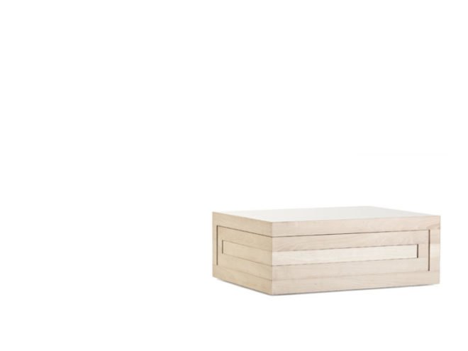 green design, eco design, sustainable design, Reinier de jong, REK table, modular furniture, modular coffee table