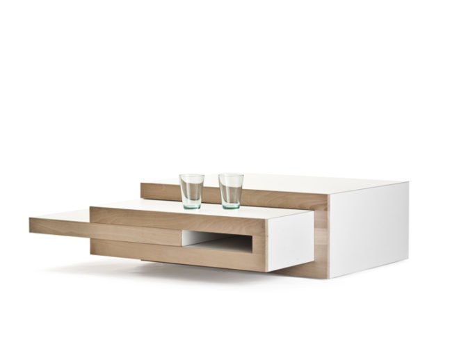 green design, eco design, sustainable design, Reinier de jong, REK table, modular furniture, modular coffee table