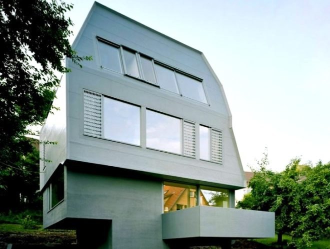 Passivhause, passive house, green design, karawitz, Advanced Architecture, Blaf Architecten,Crossway House,sustainable design, design standards, green design, energy efficiency, JustK Passive Haus, Chalboard Skin Passivhause, France, Solar Decathlon,