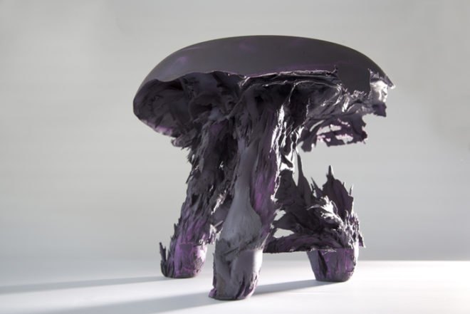 Zero energy,Kinetic Energy,Green Home decor,green furniture,experimental design,techniques design,dutch design,gravity,magnetic fields,plastic,iron shavings