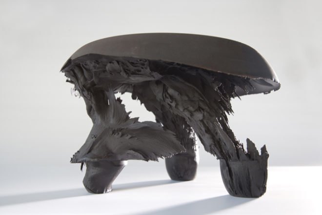 Zero energy,Kinetic Energy,Green Home decor,green furniture,experimental design,techniques design,dutch design,gravity,magnetic fields,plastic,iron shavings
