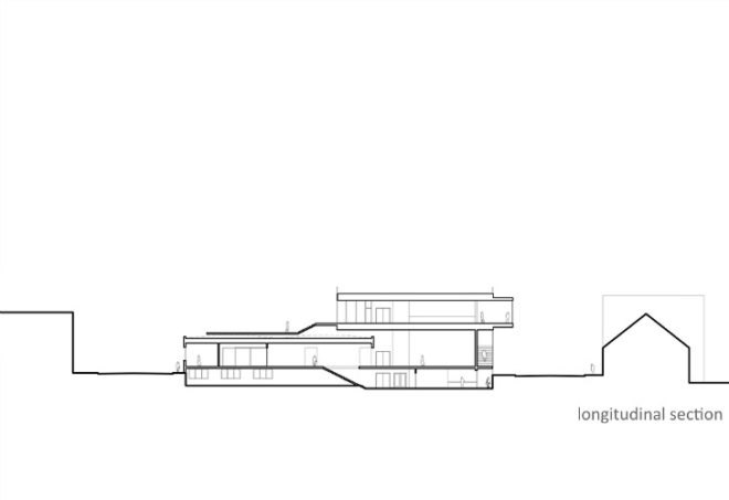 Kimball Art Center, Sparano Mooney Architecture, sparano + mooney, park city, utah, green renovation, aspens