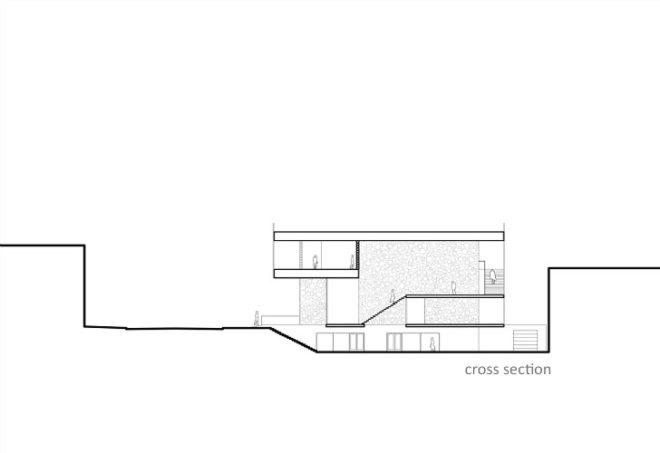 Kimball Art Center, Sparano Mooney Architecture, sparano + mooney, park city, utah, green renovation, aspens