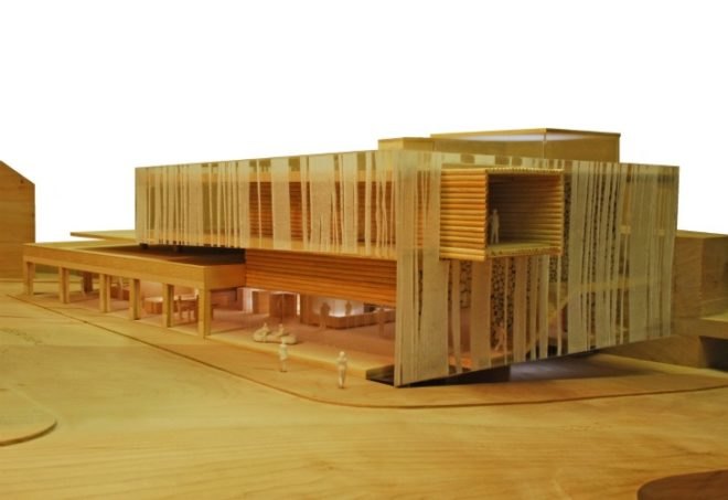 Kimball Art Center, Sparano Mooney Architecture, sparano + mooney, park city, utah, green renovation, aspens