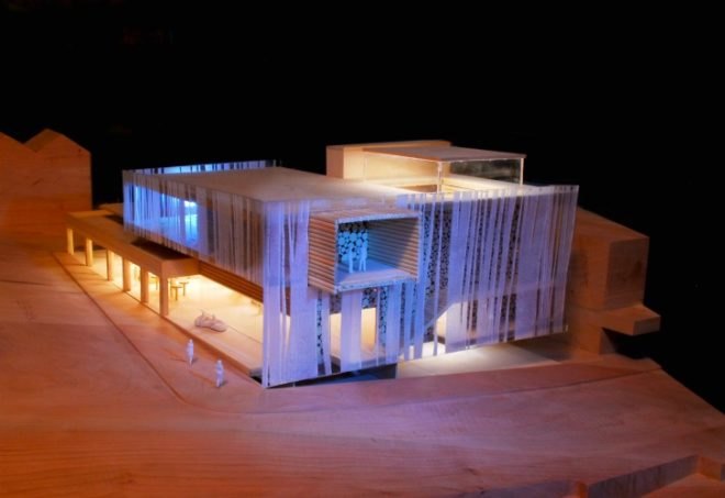 Kimball Art Center, Sparano Mooney Architecture, sparano + mooney, park city, utah, green renovation, aspens