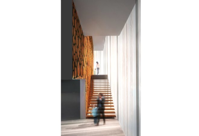Kimball Art Center, Sparano Mooney Architecture, sparano + mooney, park city, utah, green renovation, aspens