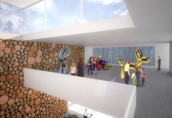 Kimball Art Center, Sparano Mooney Architecture, sparano + mooney, park city, utah, green renovation, aspens