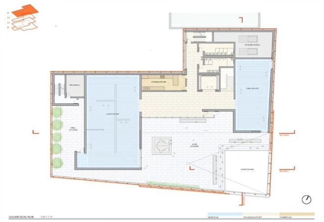 Kimball Art Center, TWBTA, tod williams billie tsien architects, kimball art center renovation, green renovation, art center, park city, utah