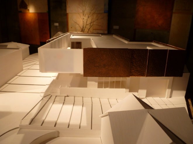 Kimball Art Center, TWBTA, tod williams billie tsien architects, kimball art center renovation, green renovation, art center, park city, utah