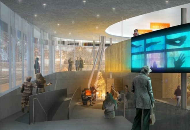 Kimball Art Center-Will Bruder