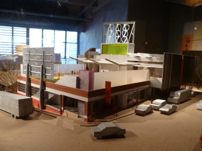 Kimball Art Center-Will Bruder