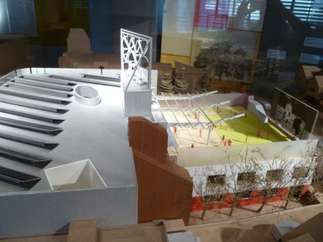Kimball Art Center-Will Bruder