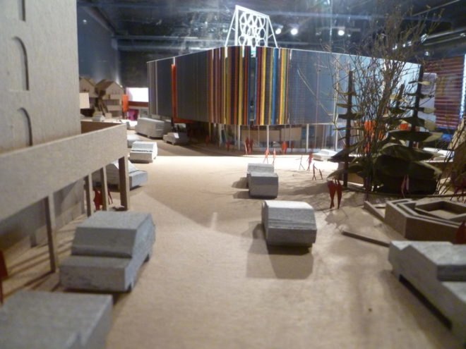 Kimball Art Center-Will Bruder