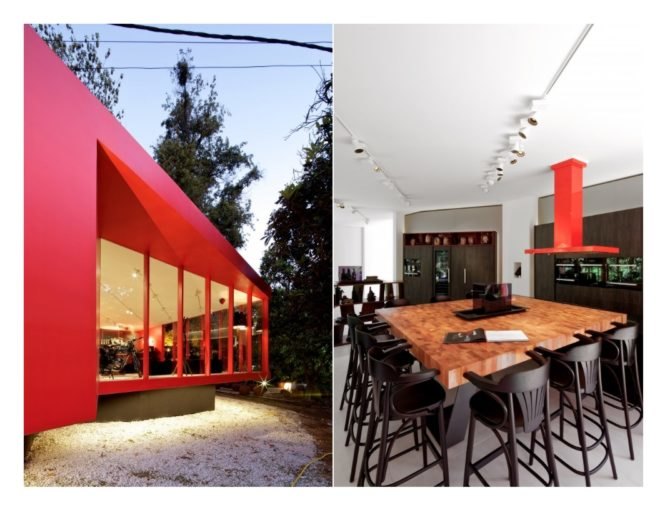 MIELE, energy efficiency, green appliances, modular architecture, prefab architecture, daylighting, green design, sustainable design, eco design, Gonzalo Mardones Arquitecto, MIELE, Chile, Caracos, temporary structures, sustainable development, sustainable building, green building