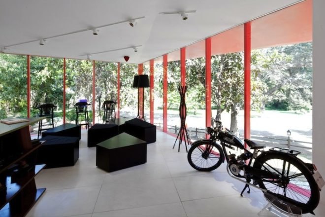 MIELE, energy efficiency, green appliances, modular architecture, prefab architecture, daylighting, green design, sustainable design, eco design, Gonzalo Mardones Arquitecto, MIELE, Chile, Caracos, temporary structures, sustainable development, sustainable building, green building