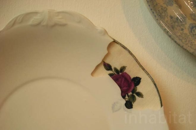 Art,Decorative Objects,chinaware,ceramic design,emotional connection,knitting ceramics,fixing ceramics,british art,new designers 2011
