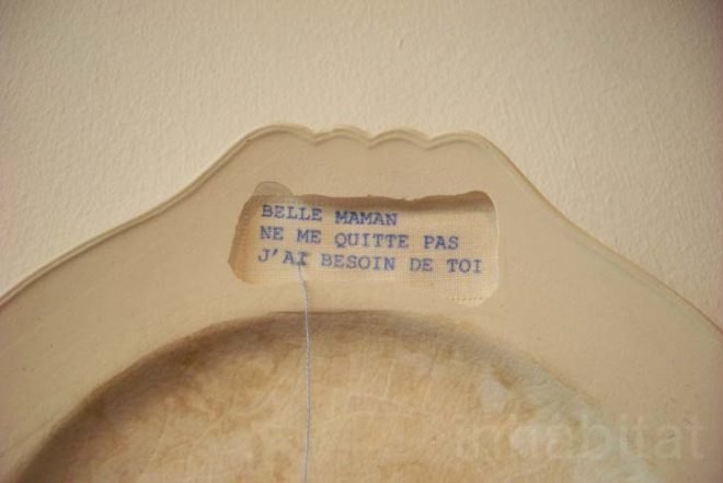 Art,Decorative Objects,chinaware,ceramic design,emotional connection,knitting ceramics,fixing ceramics,british art,new designers 2011