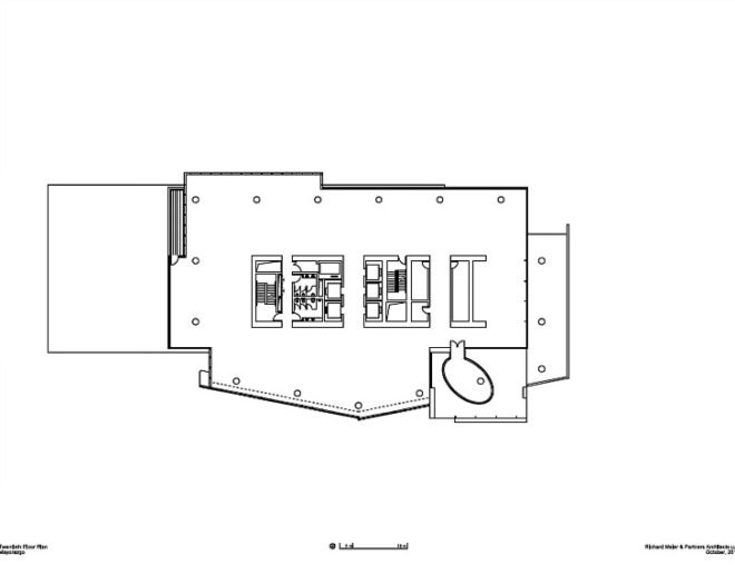 Mitikah Office Tower, Richard Meier and Partners, mexico city, high performance facade, eco tower, green design