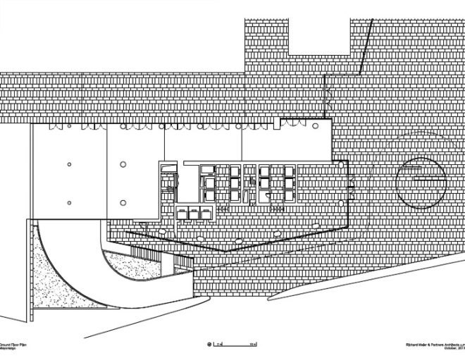 Mitikah Office Tower, Richard Meier and Partners, mexico city, high performance facade, eco tower, green design