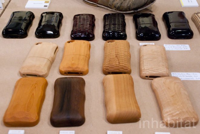 Sustainable design; Inhabitat; Inhabitat NYC; Javitz Center; New York City; New York International Gift Fair; NYIGF; Bow Bins; Areaware; Cordula Kehrer; Aeta people; sustainable rattan; basket weaving; MSY Inc.; Colors Tokyo; Real wood case; iphone case; bamboo case; Lovi; Earth Block; Anne Paso; Wood Thumb; reclaimed lumber; reclaimed wood; biodegradable; biomass material; recycled materials; Finn Church Aid; Snappy Tables; Dean Robinson; Gifu-Takayama; hand made; SustainAbility: design for a better world; product design; sustainable products; green design; eco design; eco friendly; trade show