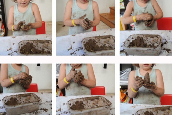 Recycling / Compost,Inhabitots,Green Products,Green Materials,DIY,Animals,art,mud toys,biodegradable toys,earth animal toys,israeli design,Bezalel Academy of Art and Design,