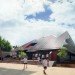 McBride Charles Ryan, architecture school, residential area, junior school australia, PEGS, heritage housing, silhouette shape