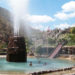 Water Issues,Recycled Materials,Green Resources,Green Materials,Green Holidays,Eco Tourism,Eco Travel,Architecture,mendoza,argentina,andes mountains,thermal mineral water,mineral geothermal water,local stone,family day out,cascade restaurant,water park,swimming pools,streams,slides