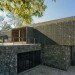 Architecture,Green Materials,Sustainable Materials,locally sourced materials,stone wall,nature views,mexican design,mexico
