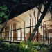 Architecture,Green Materials,Sustainable Materials,locally sourced materials,stone wall,nature views,mexican design,mexico