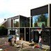 Passivhause, passive house, green design, karawitz, Advanced Architecture, Blaf Architecten,Crossway House,sustainable design, design standards, green design, energy efficiency, JustK Passive Haus, Chalboard Skin Passivhause, France, Solar Decathlon,