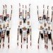 green design, eco design, sustainable design, Penny Putnam, Shauna Holiman, recycled piano parts, Piano As Art, Faust Harrison Pianos, recycle art, eco art, piano keys