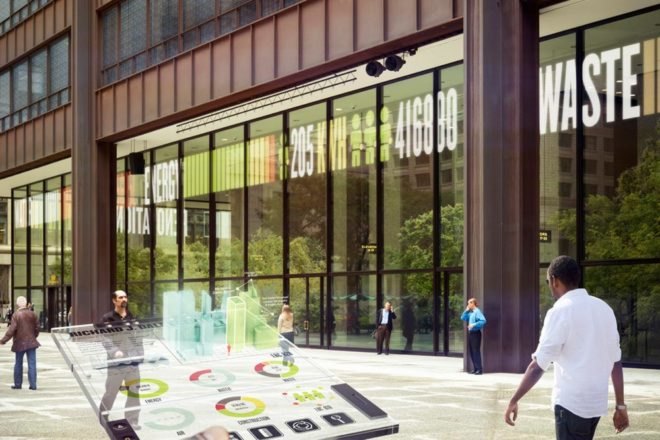 rollerhaus, architecture, living cities, eco, sustainable, concept, illustration, virtual, futuristic