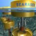 tidal power, tidal energy, searaser ecotricity, cheap clean electricity, searaser, ecotricity, tidal ecotricity, searaser project