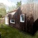 Shou Sugi Ban, BYTR Architects, house addition, the netherlands, charred timber facade, prefab house