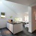 Shou Sugi Ban, BYTR Architects, house addition, the netherlands, charred timber facade, prefab house