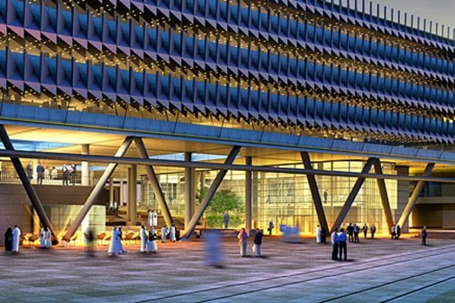 Siemens, Siemens Middle East Headquarters, Sheppard Robson, masdar city, energy efficient design, high performance envelope,