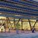 Siemens, Siemens Middle East Headquarters, Sheppard Robson, masdar city, energy efficient design, high performance envelope,