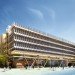 Siemens, Siemens Middle East Headquarters, Sheppard Robson, masdar city, energy efficient design, high performance envelope,