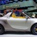 Smart electric pickup truck, smart EV truck, EV, electric truck, electric pickup truck, Smart EV, Smart electric truck, Smart EV truck, bizarrely small truck, smart, pick up, for us, detroit auto show, green car, electric vehicle, e-bikes, sustainable, NAIAS