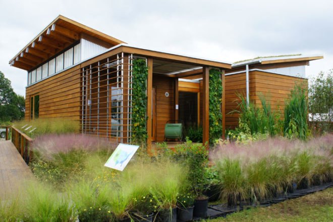 Solar Decathlon, WaterShed, University of Maryland, solar, photovoltaic, solar thermal, design contests, Pepco, green architecture, green design, sustainable design, energy efficient design,
