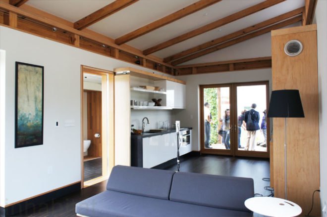 Solar Decathlon, WaterShed, University of Maryland, solar, photovoltaic, solar thermal, design contests, Pepco, green architecture, green design, sustainable design, energy efficient design,