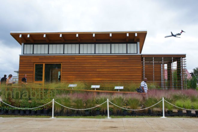 Solar Decathlon, WaterShed, University of Maryland, solar, photovoltaic, solar thermal, design contests, Pepco, green architecture, green design, sustainable design, energy efficient design,
