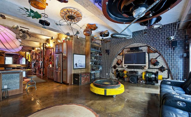 120 West 29th Street, green design, eco design, sustainable design, Steampunk, Jules Verne, CORE Group,