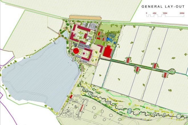 Stork Nest Farm, SGL Projekt, stork nest, riding arena, farm renovation, stork nest riding arena