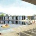 Swimming Pool, Floating pool, water filtration, Vltava river, Andree Kubna, prague