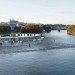Swimming Pool, Floating pool, water filtration, Vltava river, Andree Kubna, prague